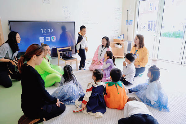 Hiba Book Week -  Cosplay,Hiba Academy Nantong Nursery